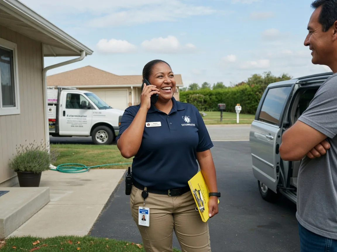 Pest Control Hankamer, TX FAQs